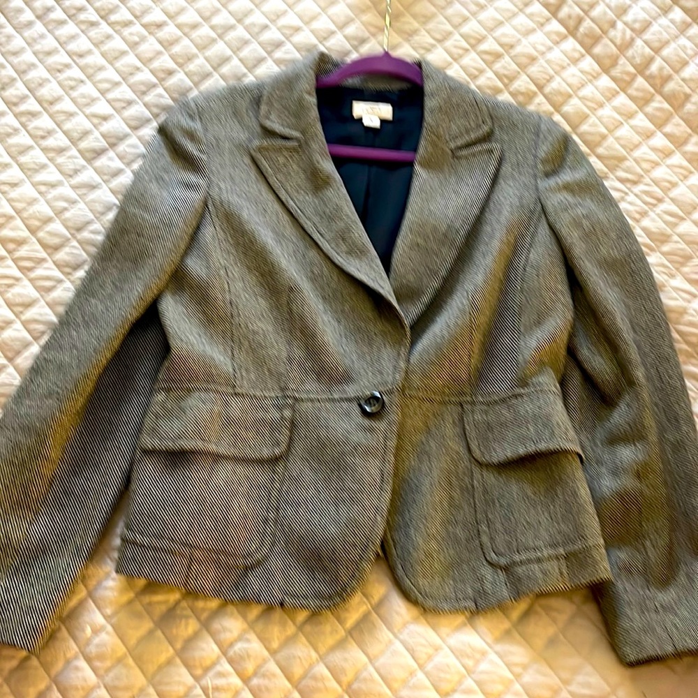 Loft Blazer size 12